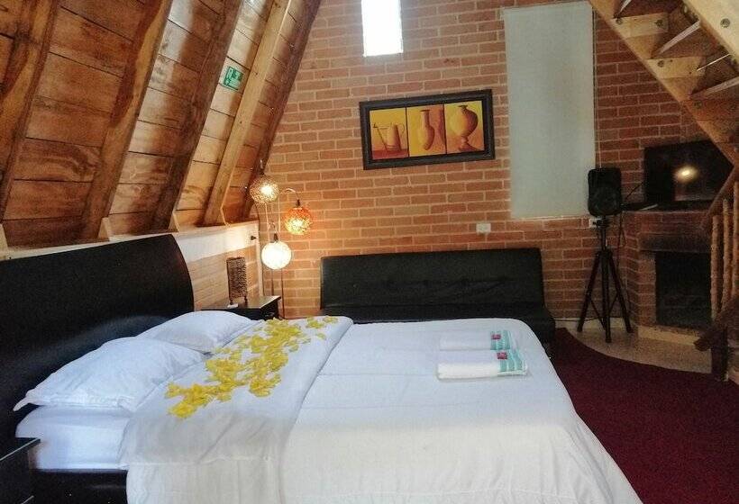 펜션 Asgard San Agustin Huila