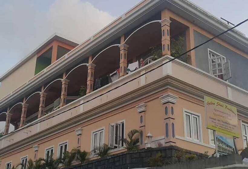 Pensjonat Golden Shell Residence