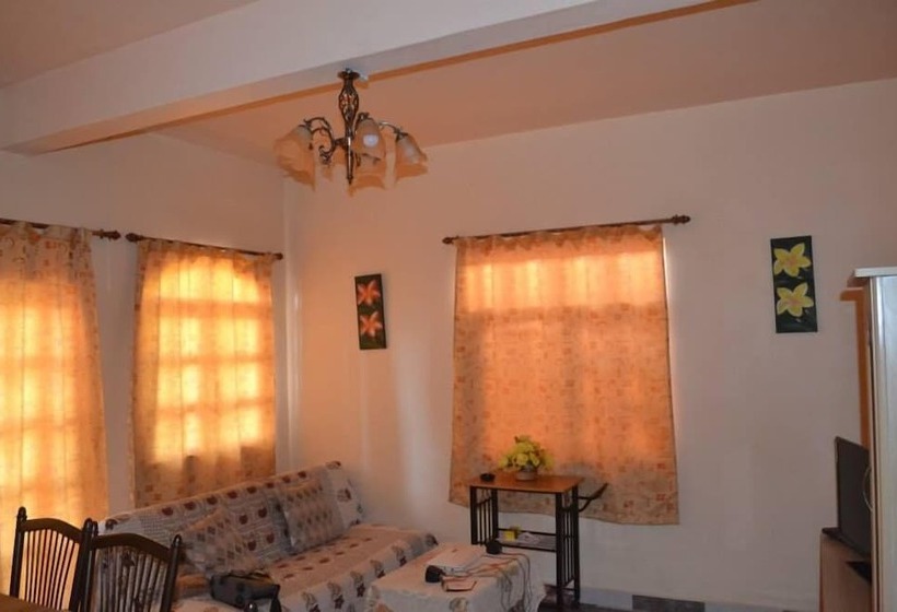 Pensjonat Golden Shell Residence