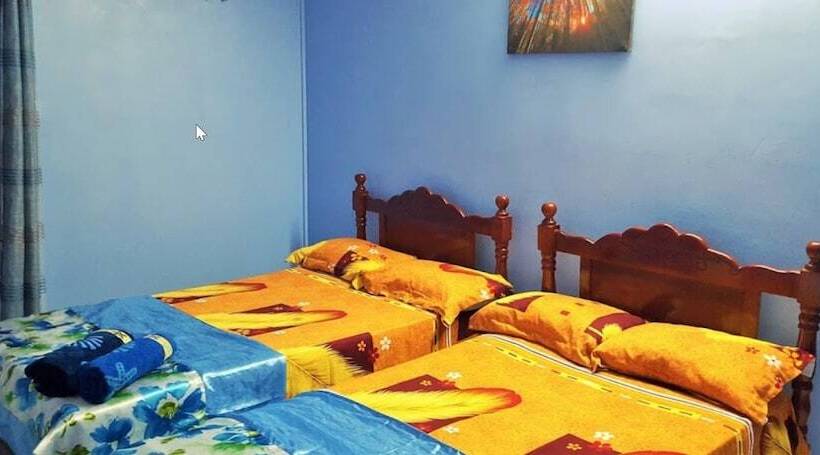 Pensjonat Golden Shell Residence