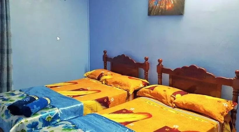 پانسیون Golden Shell Residence