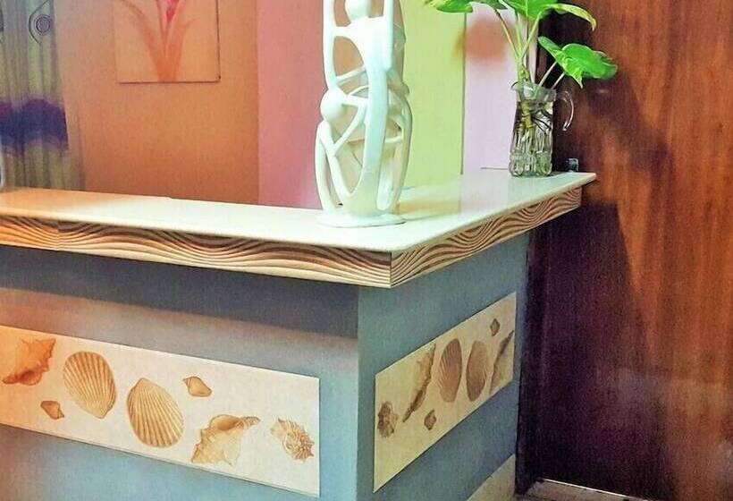 Pensjonat Golden Shell Residence