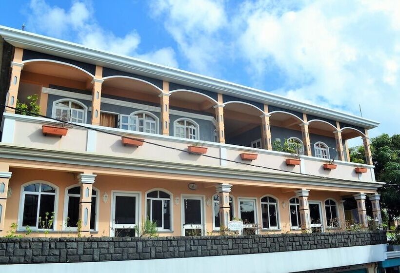 Pensjonat Golden Shell Residence