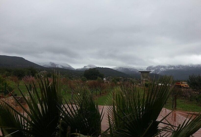 Pensió Maison D Hôtes Yamine