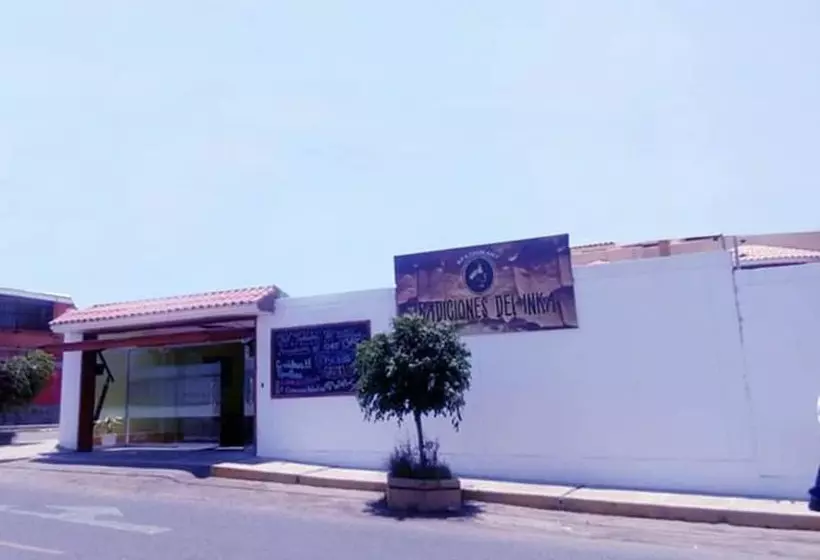 ペンション Residencial Tradiciones Del Inka