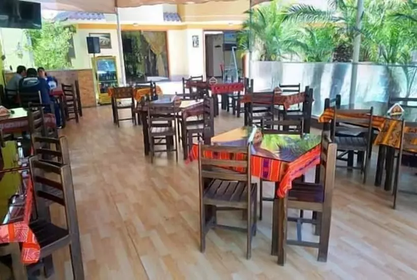 ペンション Residencial Tradiciones Del Inka