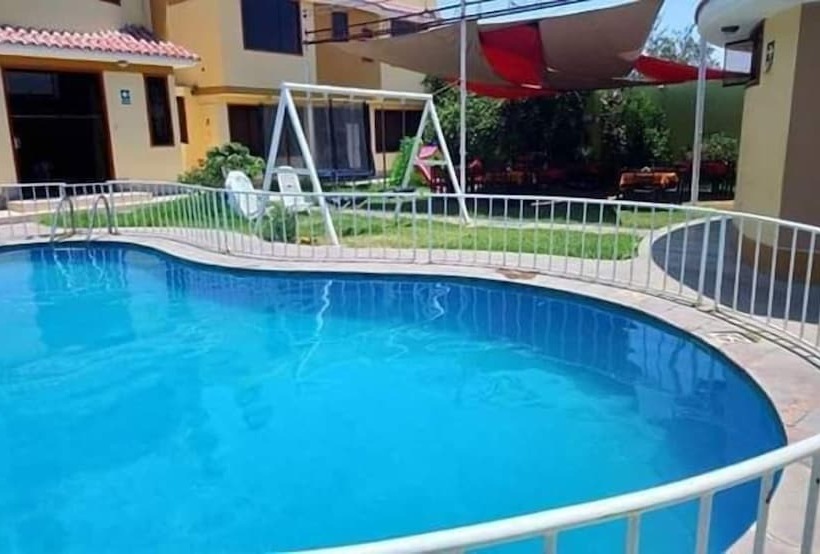 膳宿费 Residencial Tradiciones Del Inka