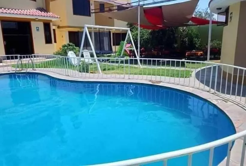 ペンション Residencial Tradiciones Del Inka