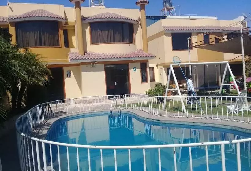 ペンション Residencial Tradiciones Del Inka