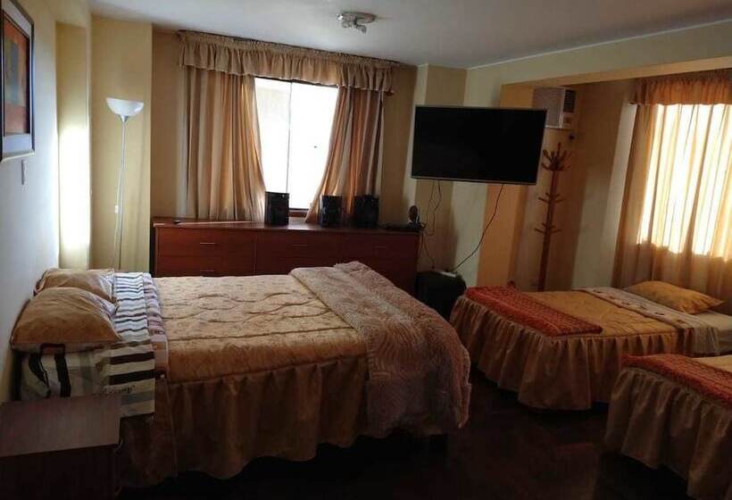 膳宿费 Residencial Tradiciones Del Inka