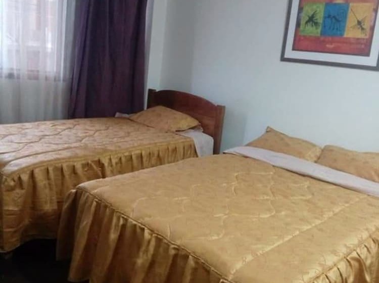 膳宿费 Residencial Tradiciones Del Inka