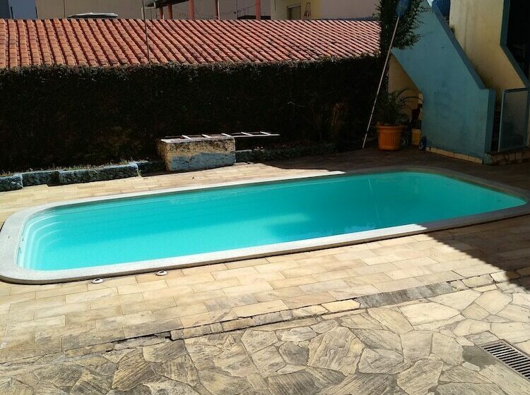 Pousada E Hostel Vo Rita