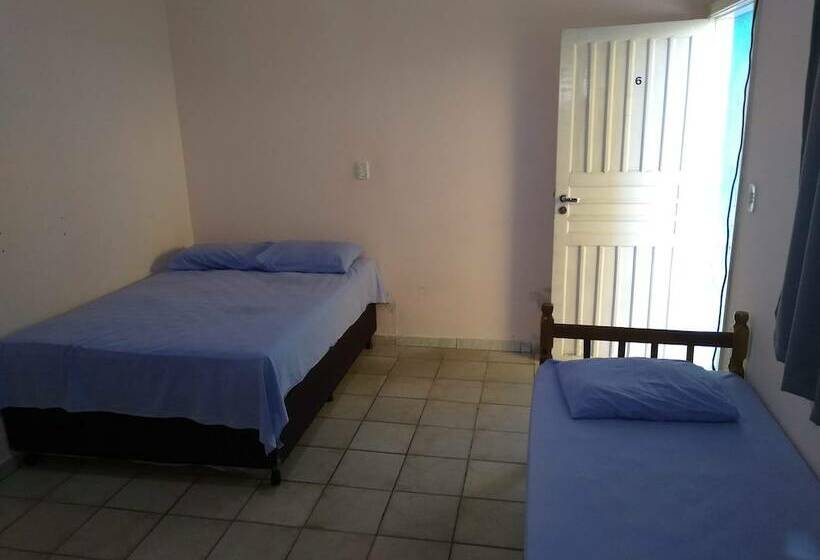 Pousada E Hostel Vo Rita