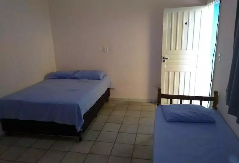Pousada E Hostel Vo Rita