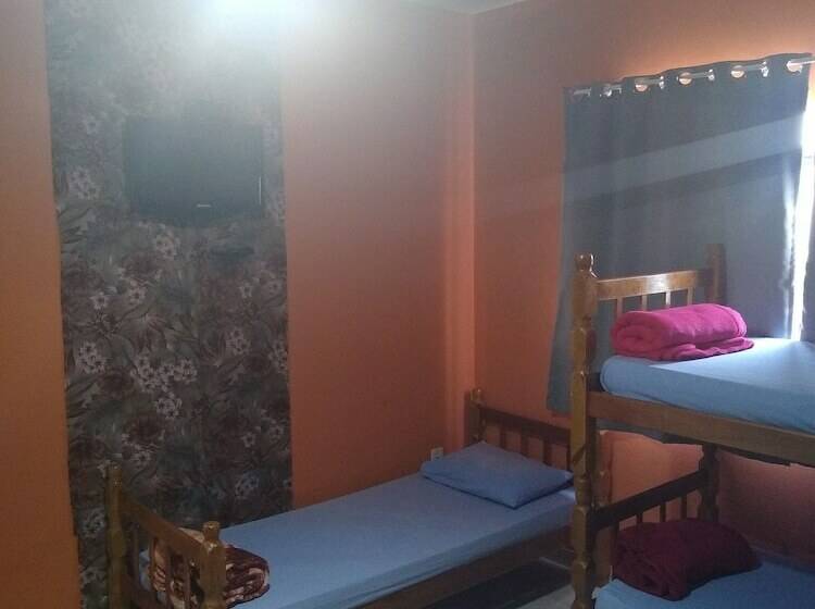 Pousada E Hostel Vo Rita