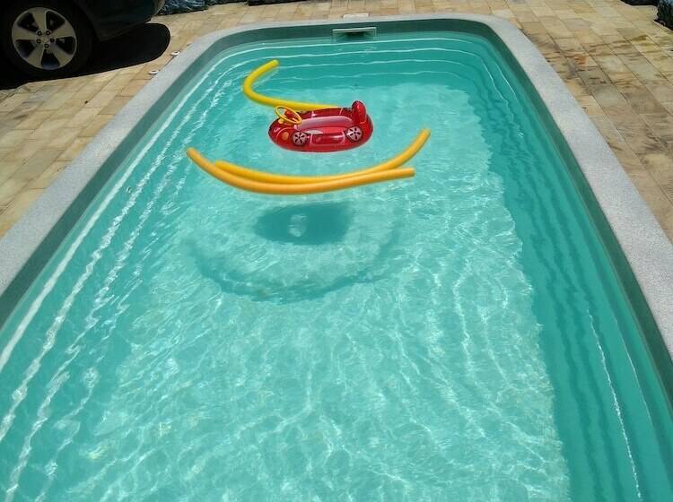 Pousada E Hostel Vo Rita