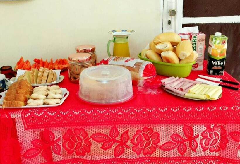 Pousada E Hostel Vo Rita