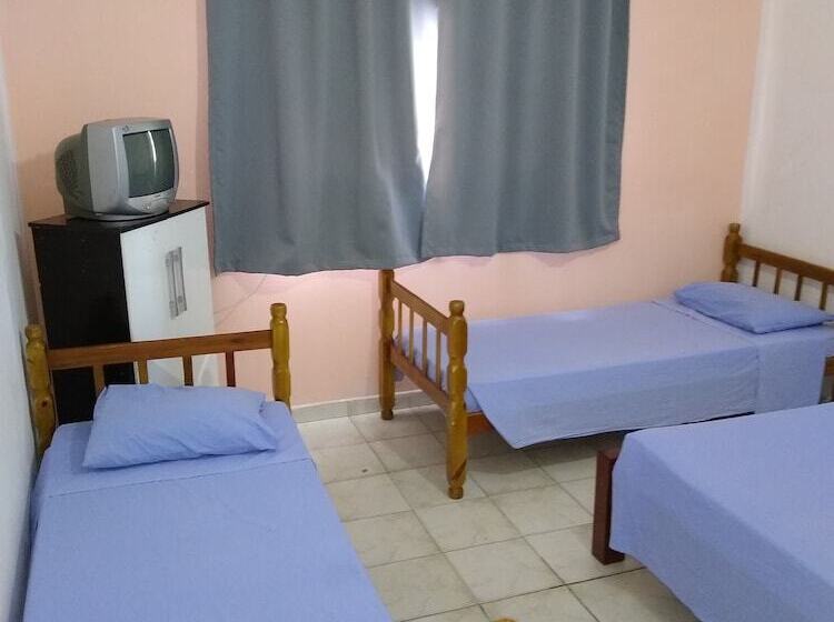 Pousada E Hostel Vo Rita