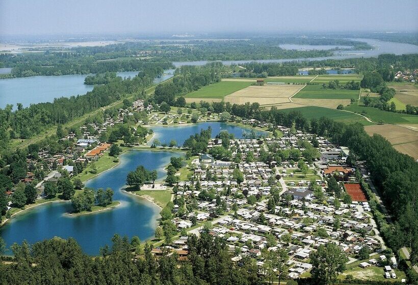 استراحتگاه Freizeitcenter Oberrhein