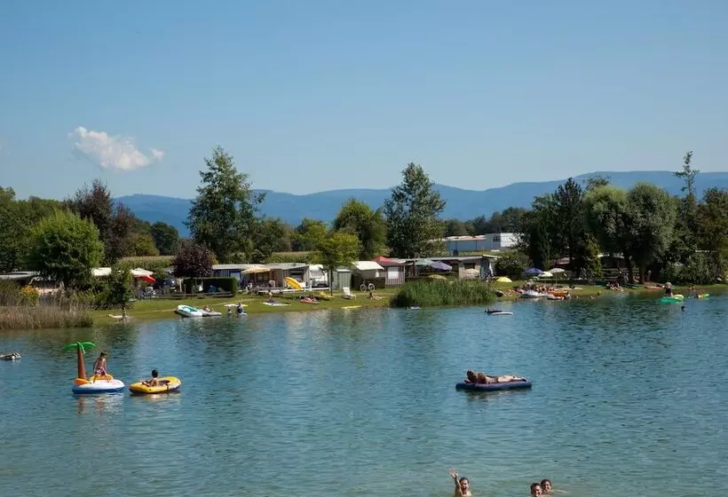 Lomakeskus Freizeitcenter Oberrhein