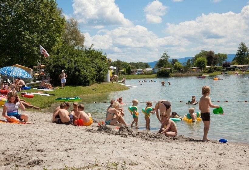 استراحتگاه Freizeitcenter Oberrhein