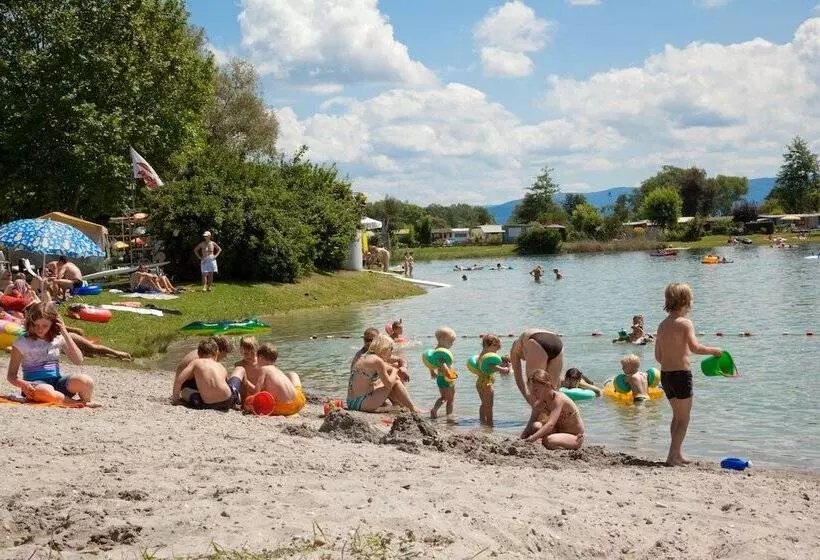 Lomakeskus Freizeitcenter Oberrhein