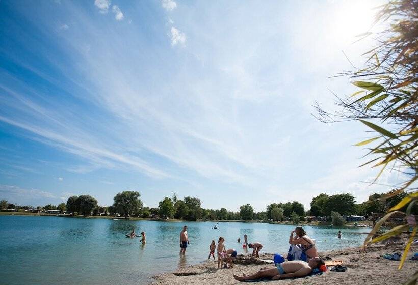 استراحتگاه Freizeitcenter Oberrhein