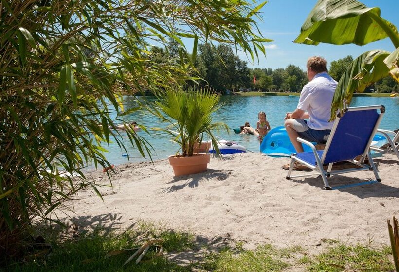 استراحتگاه Freizeitcenter Oberrhein