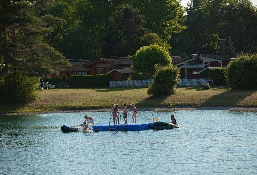 استراحتگاه Freizeitcenter Oberrhein