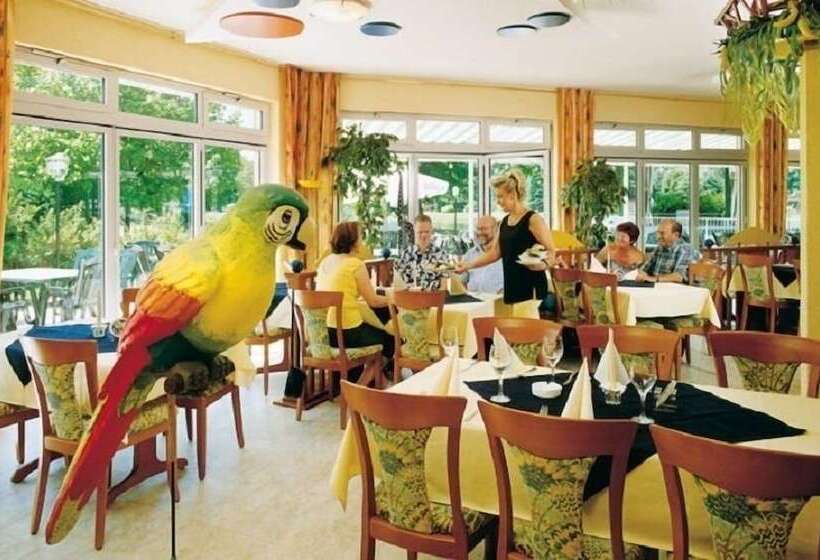 استراحتگاه Freizeitcenter Oberrhein