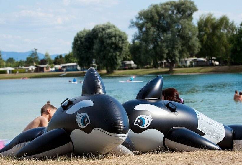 استراحتگاه Freizeitcenter Oberrhein