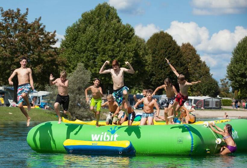 استراحتگاه Freizeitcenter Oberrhein