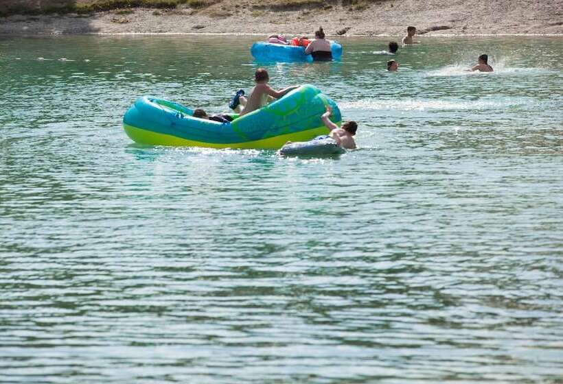 استراحتگاه Freizeitcenter Oberrhein