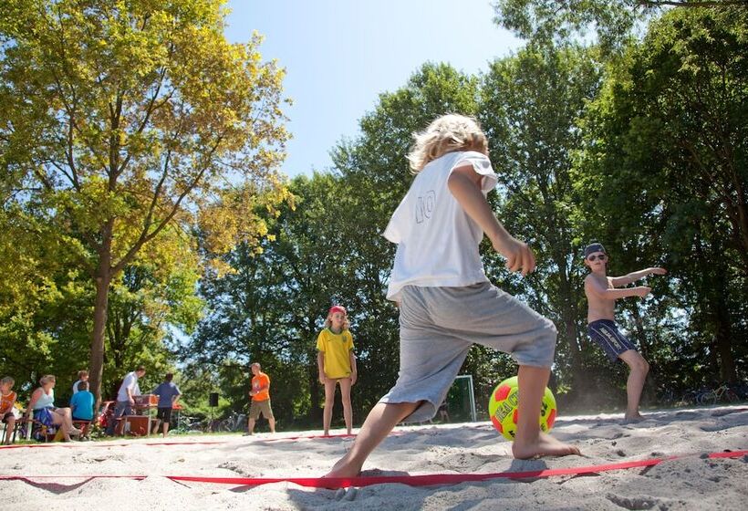 استراحتگاه Freizeitcenter Oberrhein