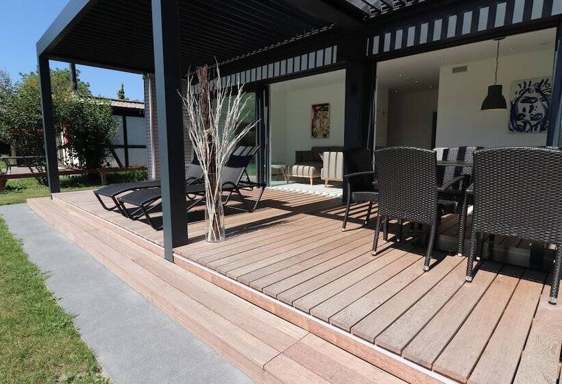 استراحتگاه Freizeitcenter Oberrhein