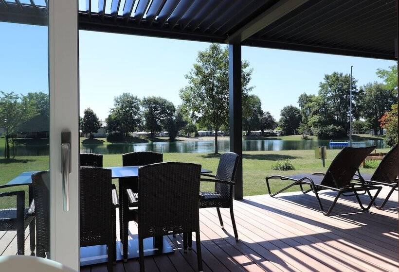 استراحتگاه Freizeitcenter Oberrhein