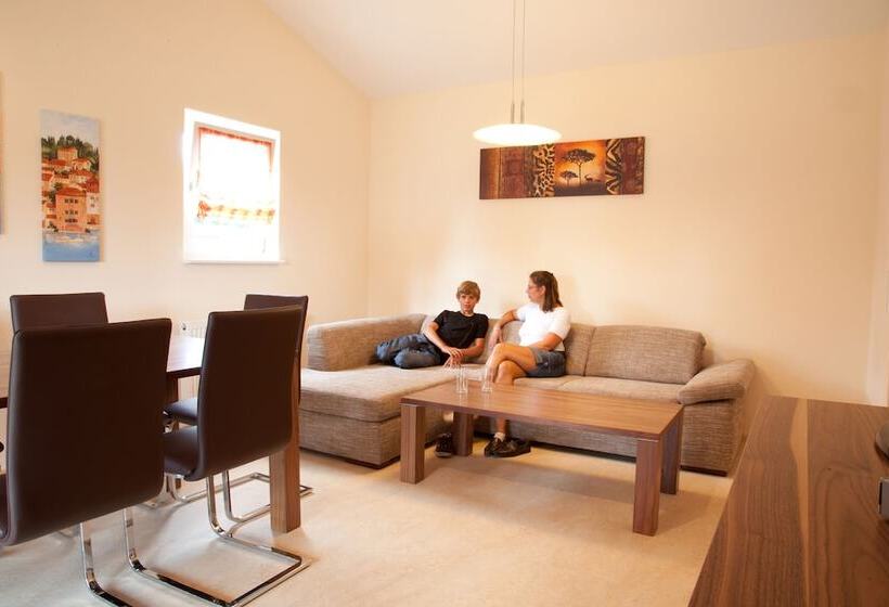 استراحتگاه Freizeitcenter Oberrhein