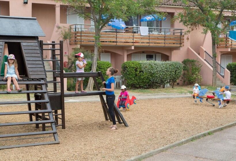 渡假胜地  Village Vacances Passion La Grande Bastide