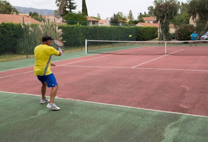 渡假胜地  Village Vacances Passion La Grande Bastide