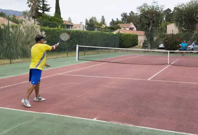 リゾートホテル Village Vacances Passion La Grande Bastide
