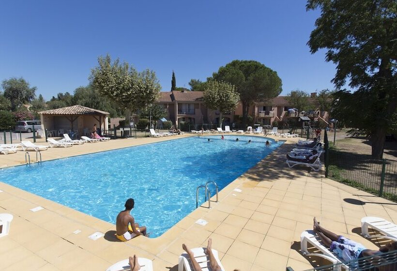 渡假胜地  Village Vacances Passion La Grande Bastide