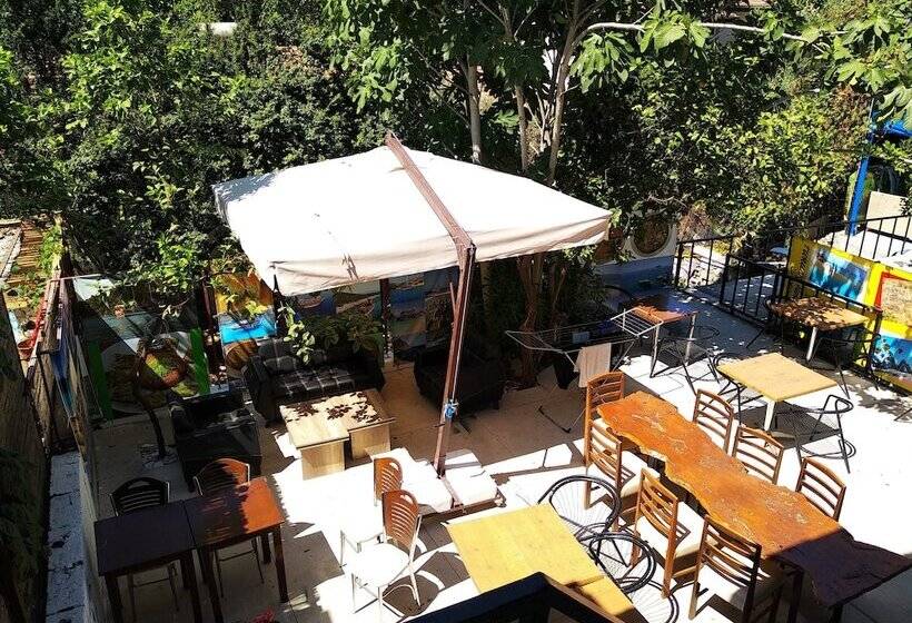 Turunc Hostel Cafe
