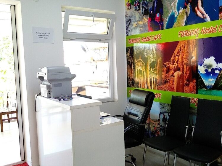 Turunc Hostel Cafe