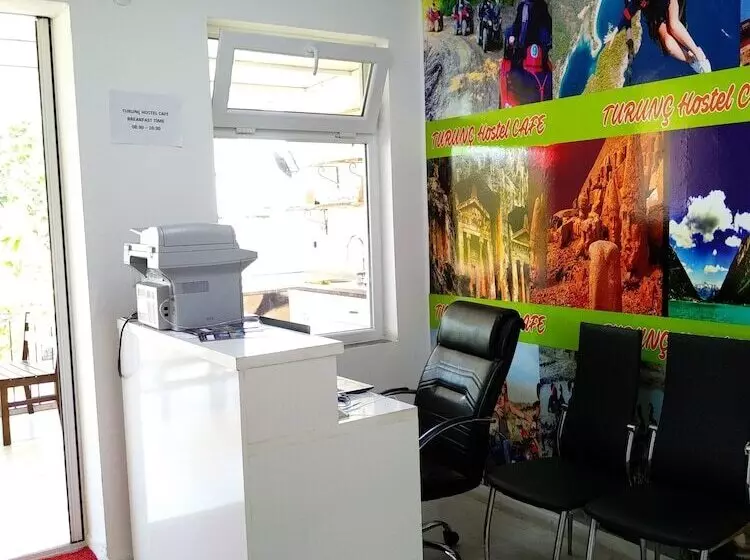 Turunc Hostel Cafe