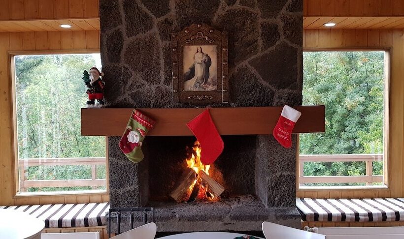 تختخواب و صبحانه Bambulodge