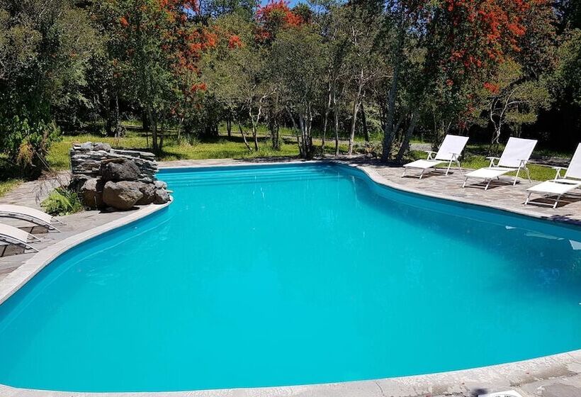 تختخواب و صبحانه Bambulodge