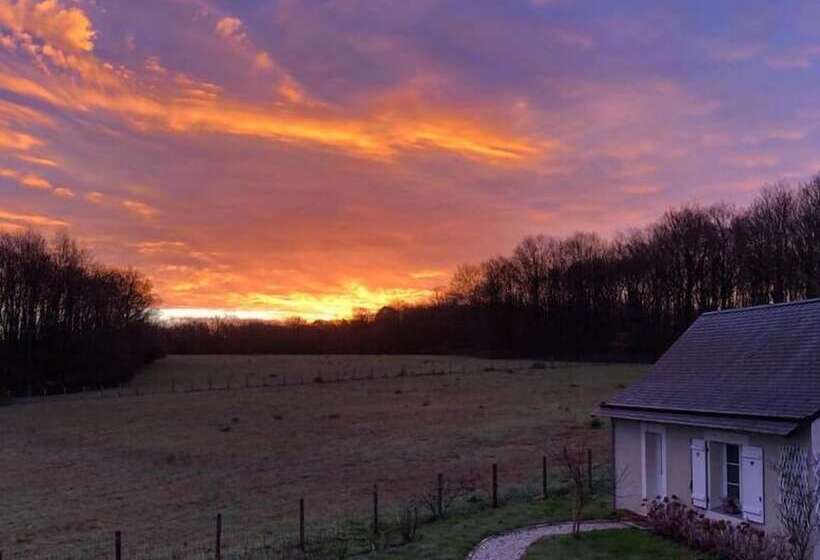 ベッドアンドブレックファースト Chambres D Hôtes Coeur Et Nature