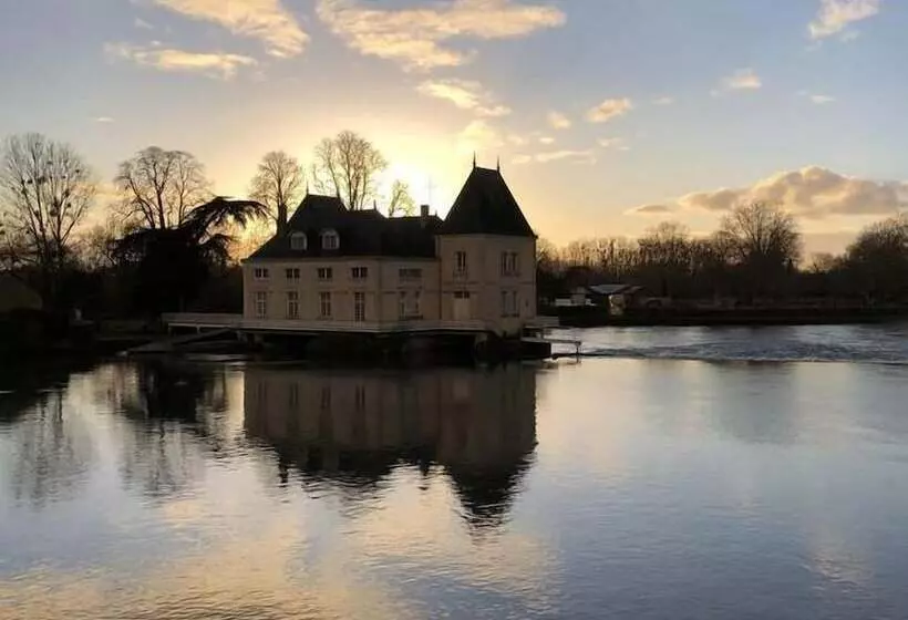 تختخواب و صبحانه Chambres D Hôtes Coeur Et Nature