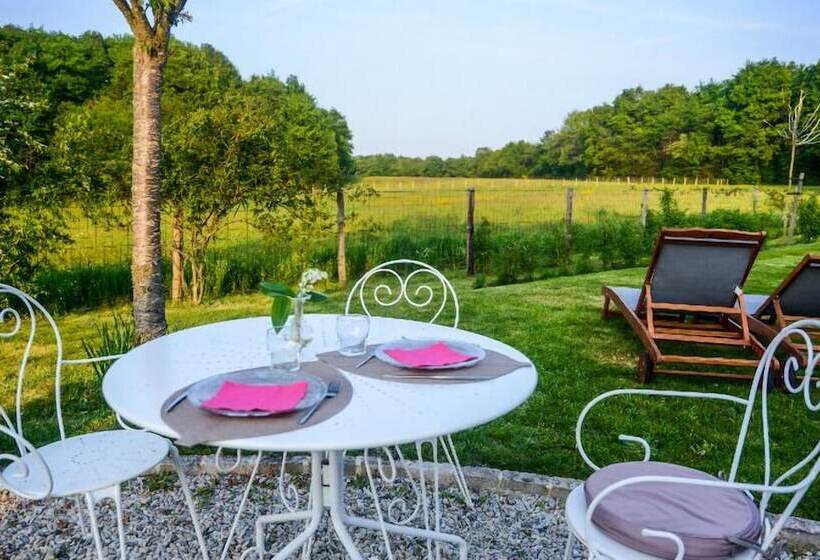 ベッドアンドブレックファースト Chambres D Hôtes Coeur Et Nature