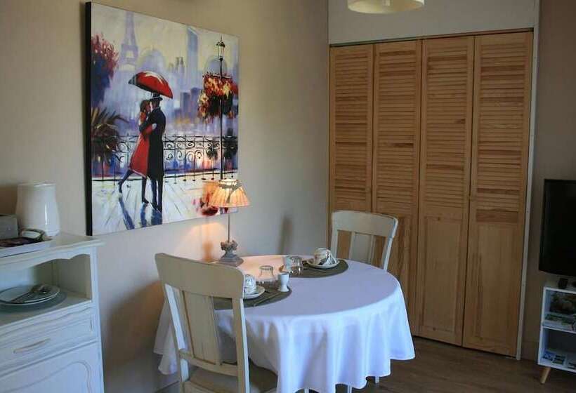 ベッドアンドブレックファースト Chambres D Hôtes Coeur Et Nature